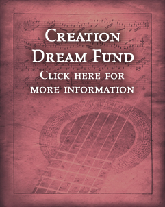 Creation Dream Fund Jean Butterfield